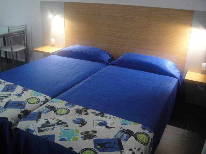 Mhc Arenales Hotel 大加那利岛拉斯帕尔马斯 外观 照片