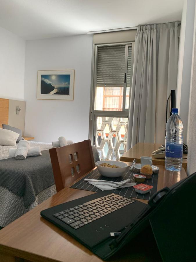 Mhc Arenales Hotel 大加那利岛拉斯帕尔马斯 外观 照片