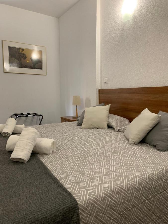 Mhc Arenales Hotel 大加那利岛拉斯帕尔马斯 外观 照片