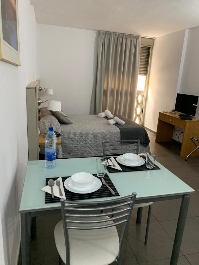 Mhc Arenales Hotel 大加那利岛拉斯帕尔马斯 外观 照片