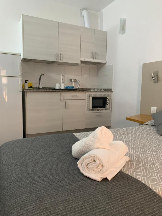 Mhc Arenales Hotel 大加那利岛拉斯帕尔马斯 外观 照片