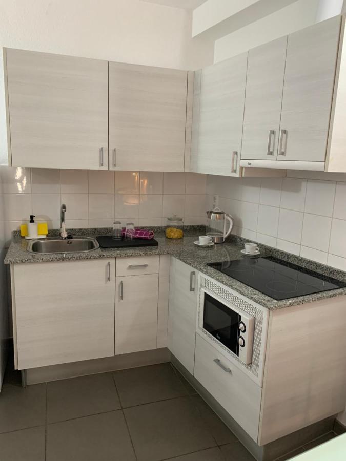 Mhc Arenales Hotel 大加那利岛拉斯帕尔马斯 外观 照片