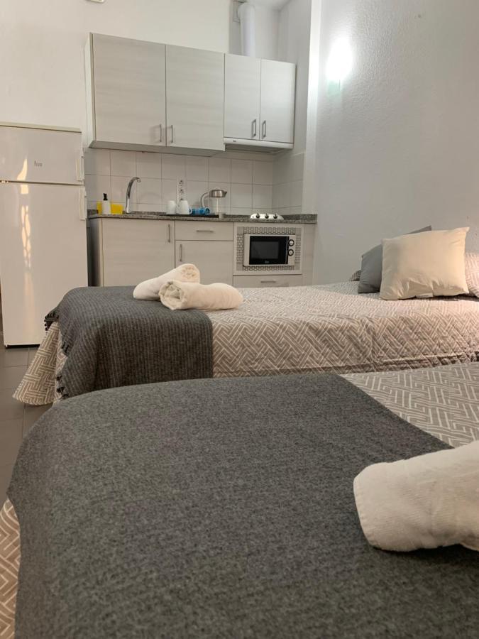 Mhc Arenales Hotel 大加那利岛拉斯帕尔马斯 外观 照片