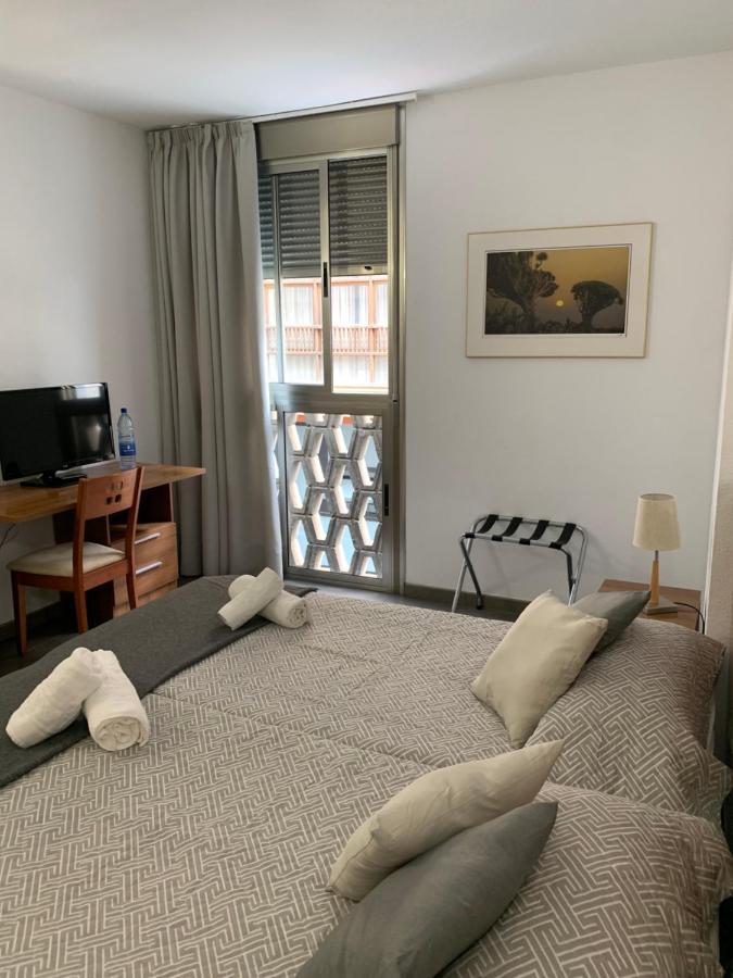 Mhc Arenales Hotel 大加那利岛拉斯帕尔马斯 外观 照片