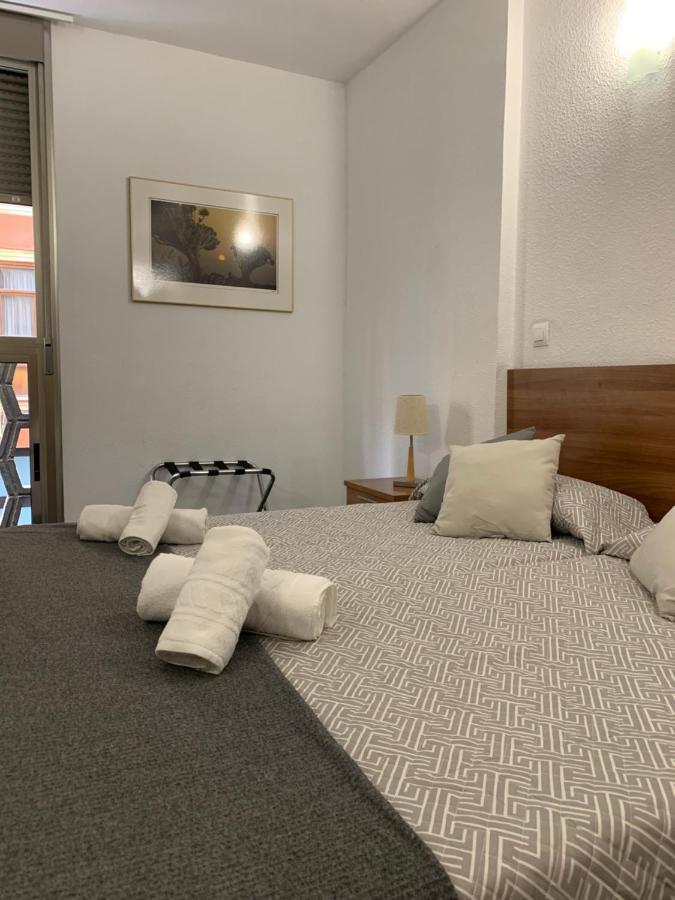 Mhc Arenales Hotel 大加那利岛拉斯帕尔马斯 外观 照片