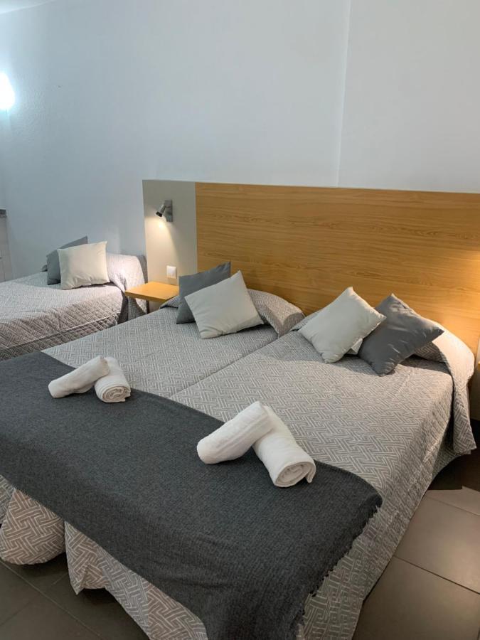 Mhc Arenales Hotel 大加那利岛拉斯帕尔马斯 外观 照片