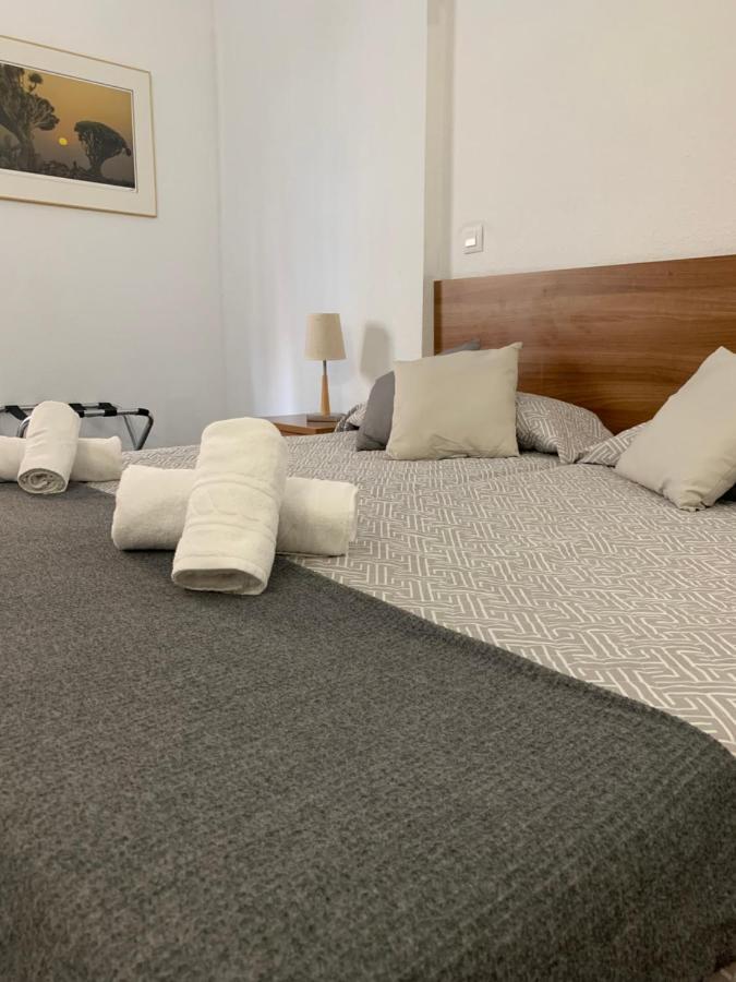 Mhc Arenales Hotel 大加那利岛拉斯帕尔马斯 外观 照片