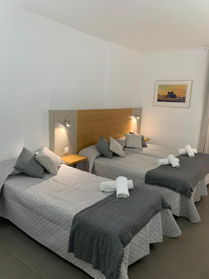 Mhc Arenales Hotel 大加那利岛拉斯帕尔马斯 外观 照片