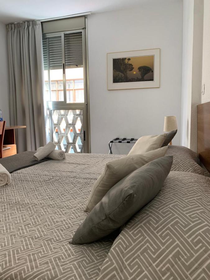 Mhc Arenales Hotel 大加那利岛拉斯帕尔马斯 外观 照片