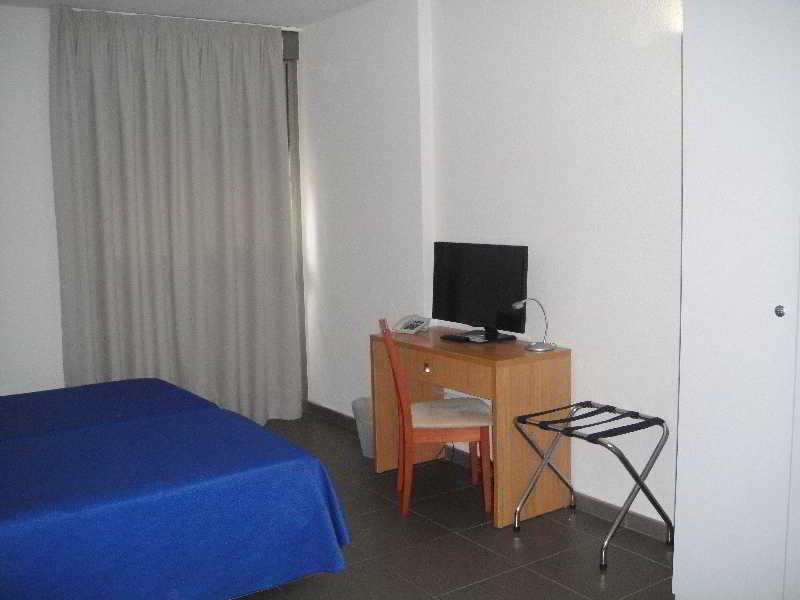 Mhc Arenales Hotel 大加那利岛拉斯帕尔马斯 外观 照片