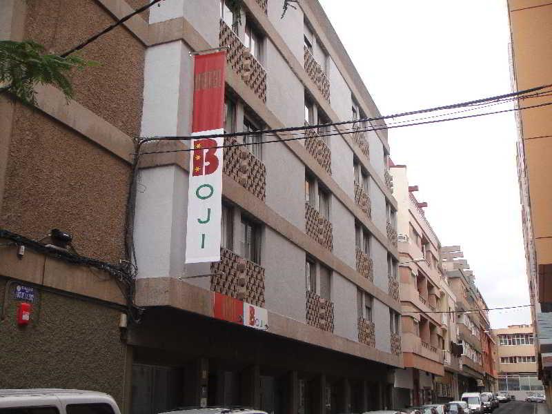 Mhc Arenales Hotel 大加那利岛拉斯帕尔马斯 外观 照片