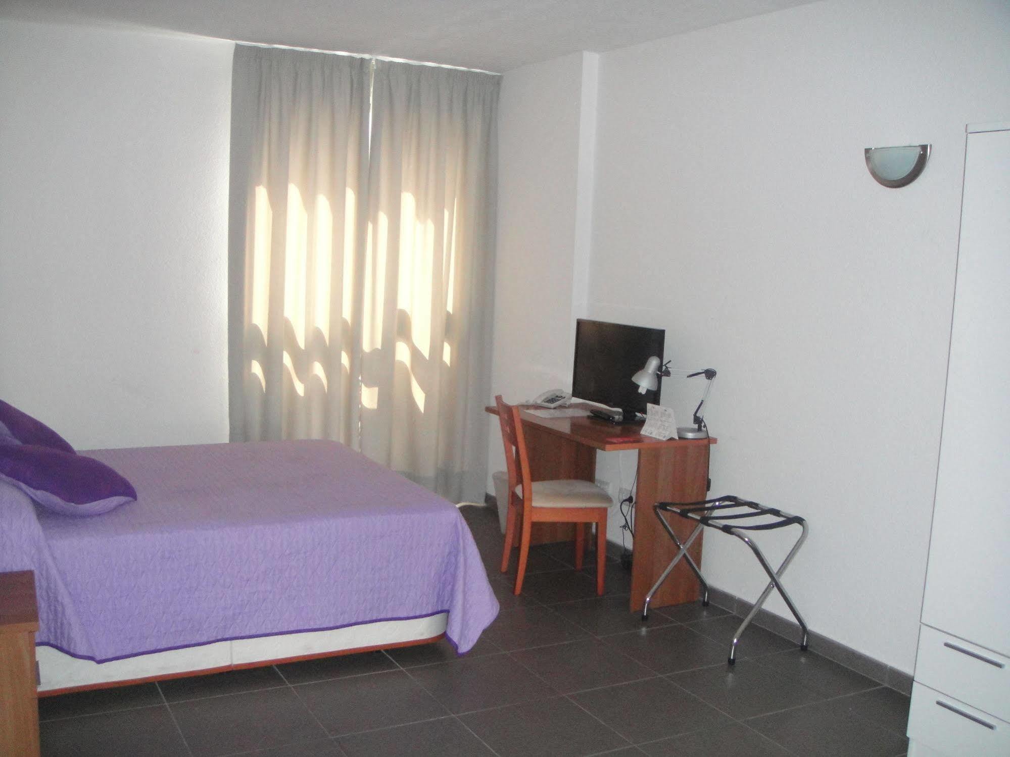 Mhc Arenales Hotel 大加那利岛拉斯帕尔马斯 外观 照片